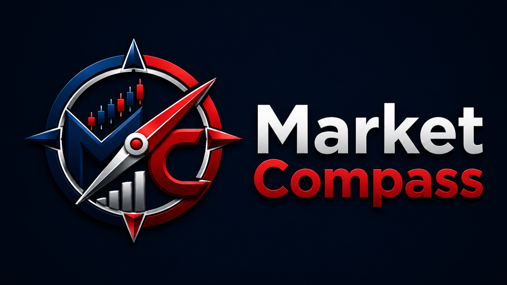 Market Compass master logo