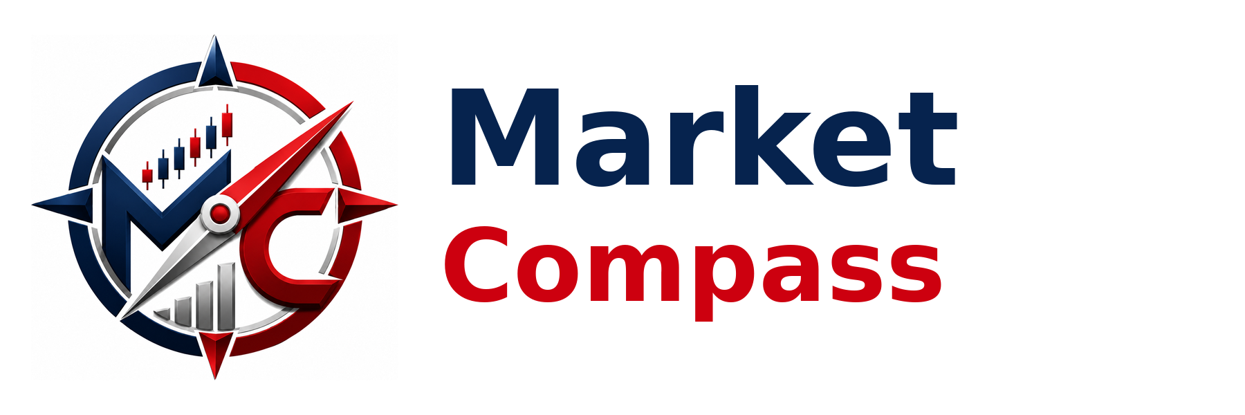 Market Compass logo